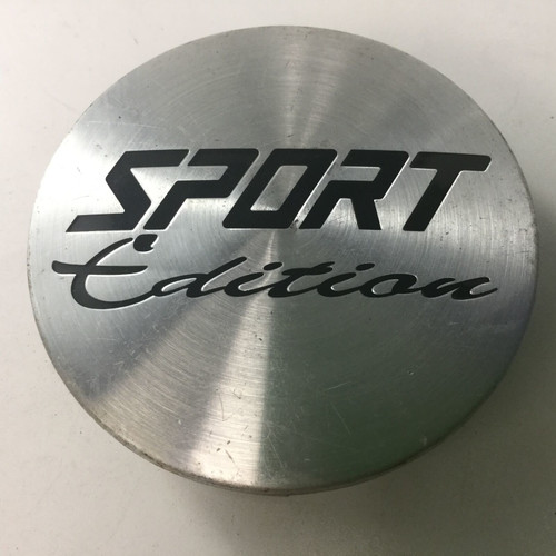Sport Edition Machined Center Cap 3" SPORT-F-3