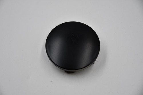OE Creations Satin Black Wheel Center Cap Hub Cap C1288 2.5" Snap in
