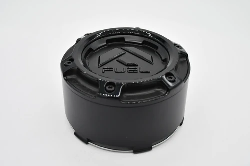 Fuel D760 Clash 1005-49GBLD black 8 lug replacement center cap