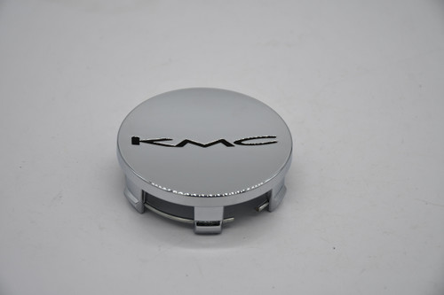 KMC Chrome Wheel Center Cap Hub Cap T078K74-CH 2.9"