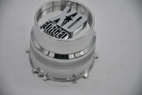 XD Wheels F-XDAL120CPS-POL chrome wheel center cap 3.5 inch