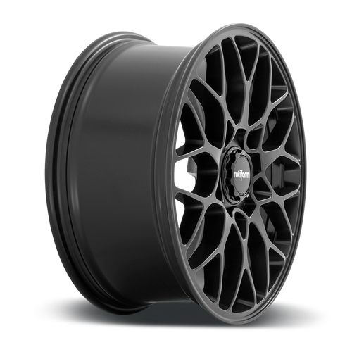 Rotiform 1PC R190 20x10.5 5x4.5 Matte Black Wheel 20" 40mm Rim