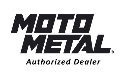Moto Metal MO970 20x10 6x135 6x5.5 Semi Gloss Black Milled Wheel 20" -18mm Rim