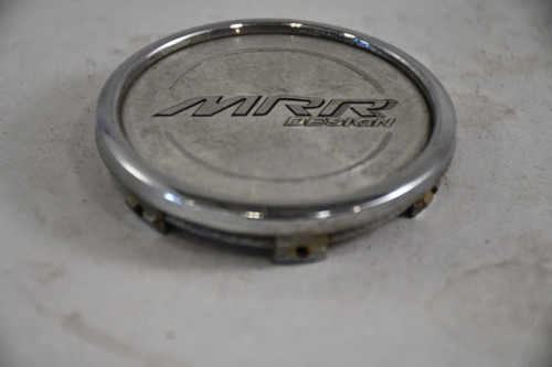 MRR design Chrome Center Cap Hub Cap C-790 2.650"