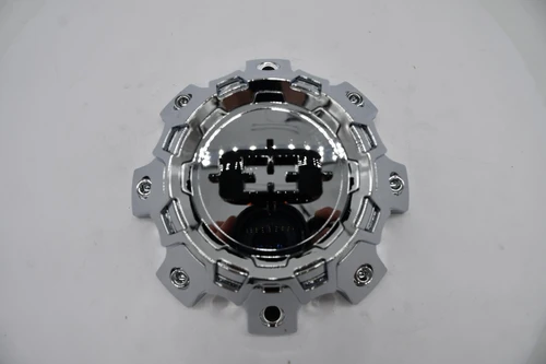Vision Wheels 404 Brawl chrome 8-lug replacement wheel center cap SKU C404-8V
