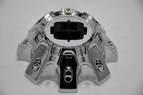 Vision 404 Brawl chrome center cap