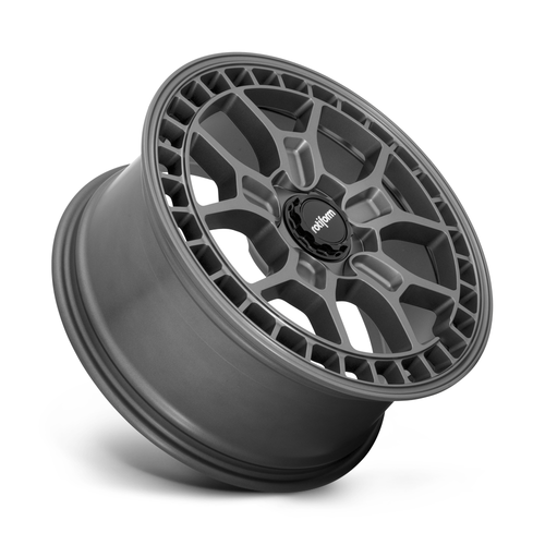 Rotiform 1PC R181 Zmo-M 19x8.5 5x120 Matte Anthracite Wheel 19" 35mm Rim