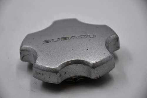 Subaru Silver Wheel Center Cap Hub Cap 28811 AC140 3.25"