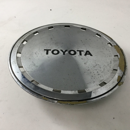 83-86 Toyota Camry Factory OEM Machined Wheel Center Cap 6598 7-7/8" TO132