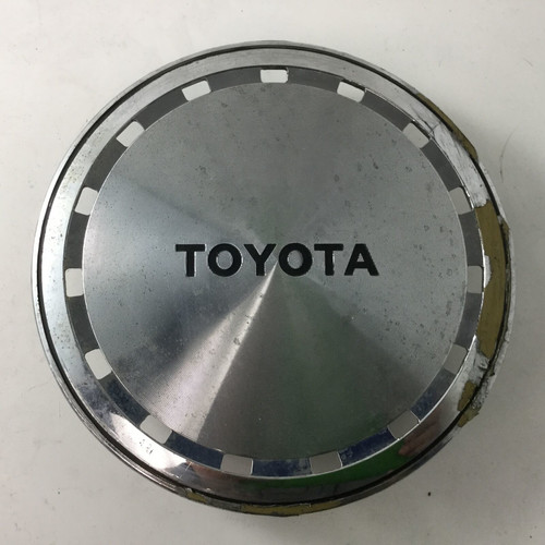 83-86 Toyota Camry Factory OEM Machined Wheel Center Cap 6598 7-7/8" TO132