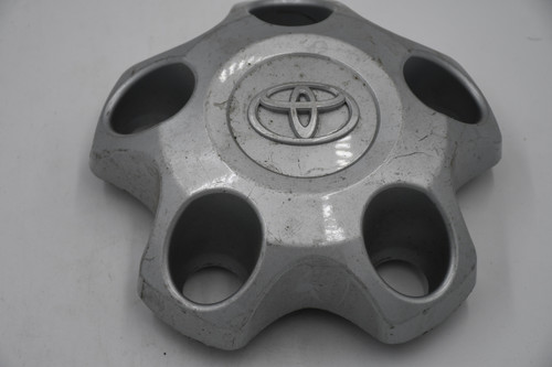 Toyota Silver Center Cap Hub Cap 42603-0C05 8" Factory OEM Tundra