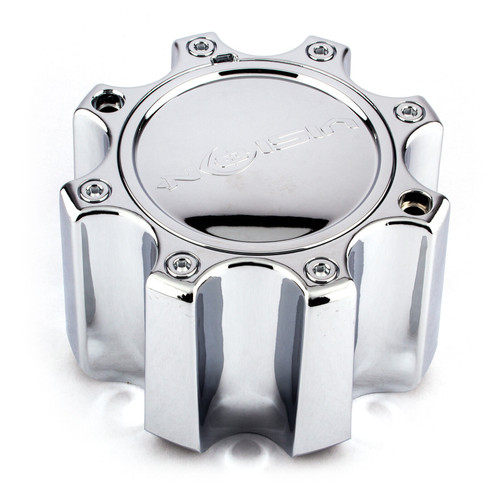 Vision Warrior C375-8CDOC 375 Chrome 8 Lug Wheel Center Cap Tall C375-8DOC Vision Warrior C375-8CDOC 375 Chrome 8 Lug Wheel Center Cap Tall C375-8DOC