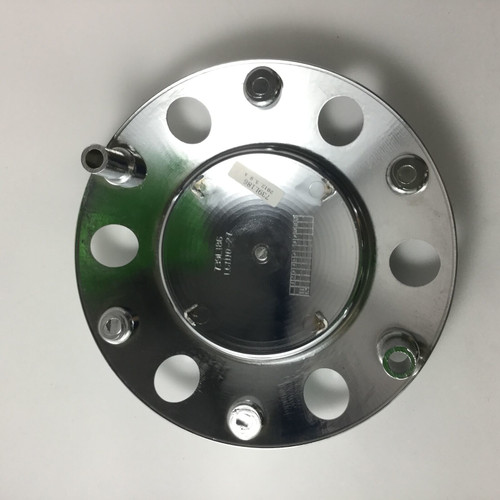 Starr 739 Hardcore 18" Chrome Wheel Aftermarket Center Cap 739L186 LG1110-27