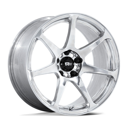 Set 4 17" Motegi MR154 BATTLE Polished 17x9.5 Wheels 5x4.5  30mm Rims