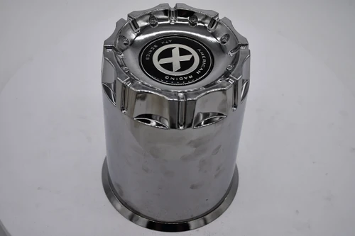 American Racing ATX chrome wheel center cap replacement part number 1500100911
