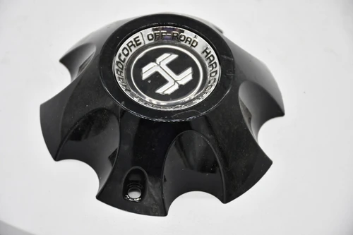 Hardcore Offroad black center cap