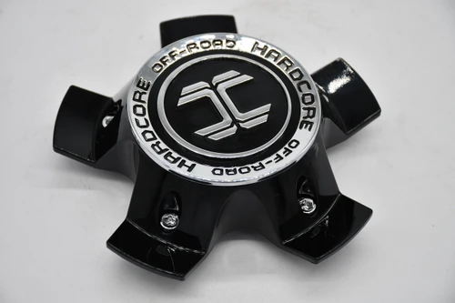 Hardcore Offroad gloss black center cap