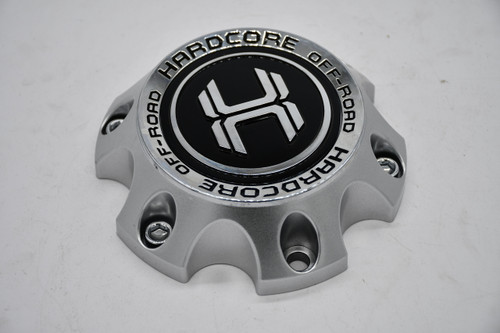 Hardcore Offroad HC18 HC19 Chrome Center Cap | 396-2 HD-6H C396 6