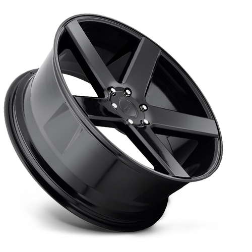 DUB 1PC S216 Baller 22x9.5 6x135 Gloss Black Wheel 22" 30mm Rim DUB 1PC S216 Baller 22x9.5 6x135 Gloss Black Wheel 22" 30mm Rim