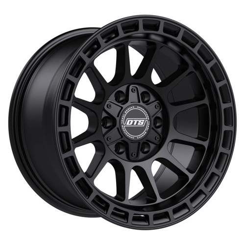 Set 4 20" Dropstars Trail Series 606SB Satin Black 20x9 Wheels 8x170 00mm Rims