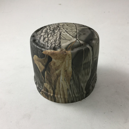 Vision Wheels Camo Push ThroughCenter Cap V180D