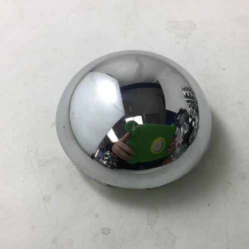 Set 4 Vision 141 Legend 5/Legend 6 Chrome Dome Wheel Center Caps C141 C141-C-CAP