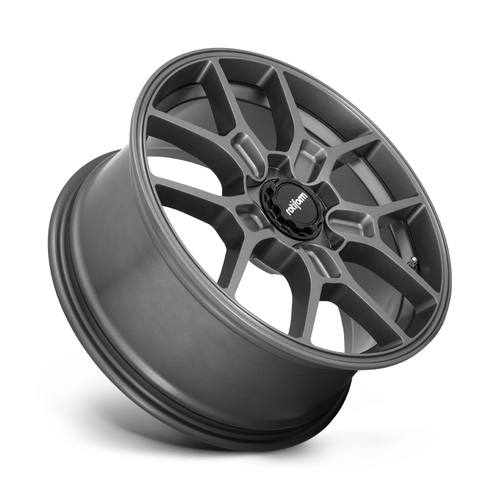 Rotiform 1PC R178 Zmo 19x8.5 5x120 Matte Anthracite Wheel 19" 35mm Rim