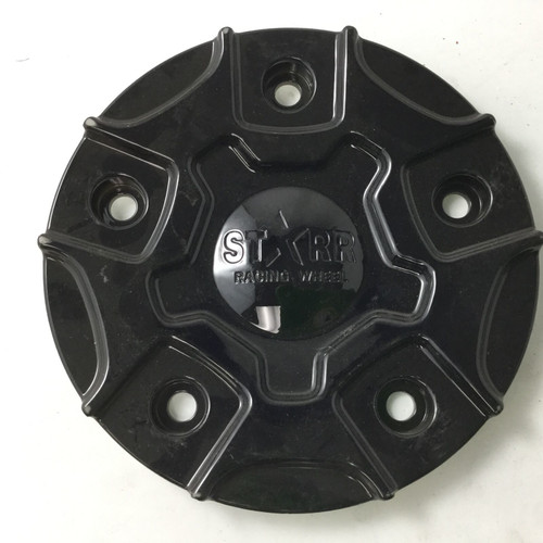 Starr Wheel C501201 C-390 LG0910-34 Black Center Cap