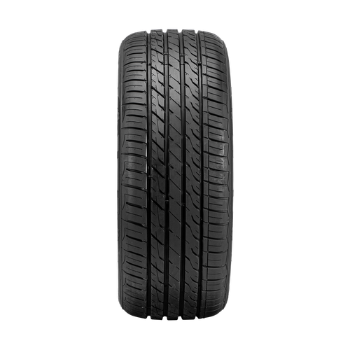 Arroyo Grand Sport A/S all-season performance tire tread with four wide longitudinal grooves for water evacuation