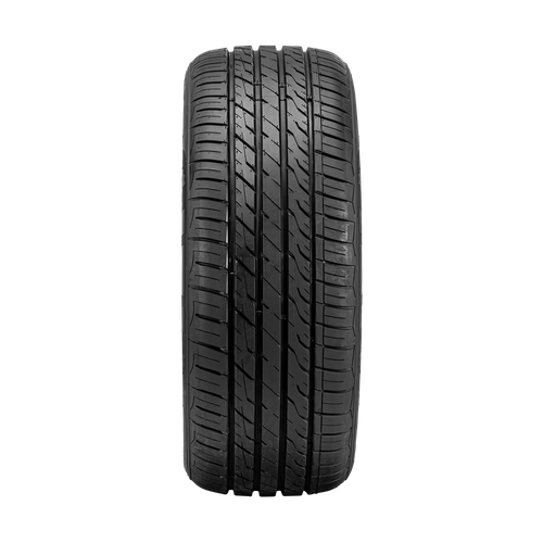 Arroyo Grand Sport A/S all-season performance tire tread with four wide longitudinal grooves for water evacuation