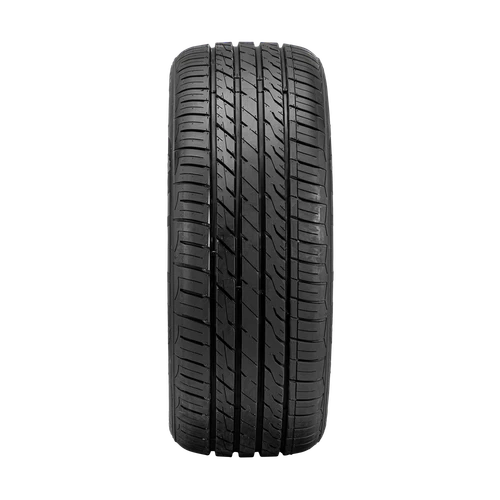 Arroyo Grand Sport A/S all-season performance tire tread with four wide longitudinal grooves for water evacuation