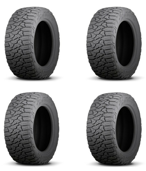 Set 4 Arroyo TAMAROCK RT 265/70R17 115T 500 A A RWL Rugged Terrain Tires