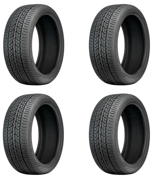 Set 4 Arroyo ULTRA SPORT AS 235/30ZR22 95W 500 A A BSW All Season Tires