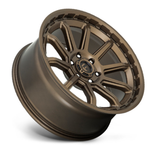Fuel 1PC D690 Torque 20x9 5x150 Matte Bronze Wheel 20" 1mm Rim