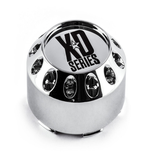KMC XD Series 464K75 Chrome Wheel Center Cap | XD905K75 XD779
