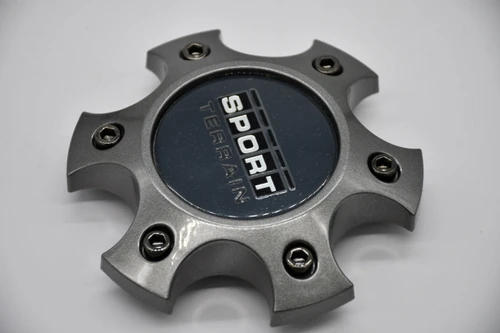 Sports Terrain Wheels center cap