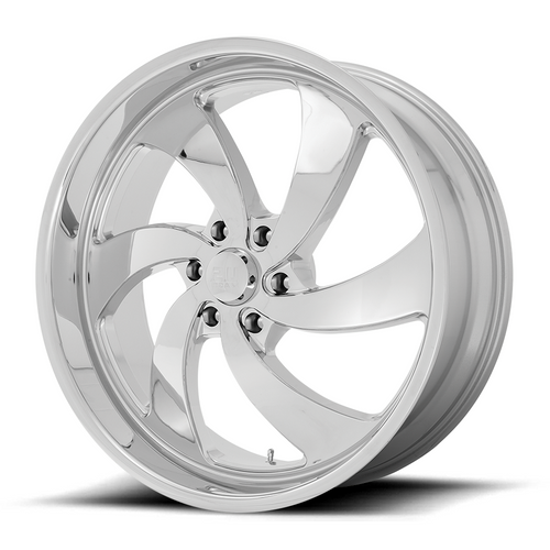 24" US Mag U132 Desperado 24x10 6x5.5 Chrome Right Wheel 25mm Rim For Chevy GMC 24" US Mag U132 Desperado 24x10 6x5.5 Chrome Right Wheel 25mm Rim For Chevy GMC
