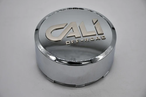 Cali Offroad chrome center cap