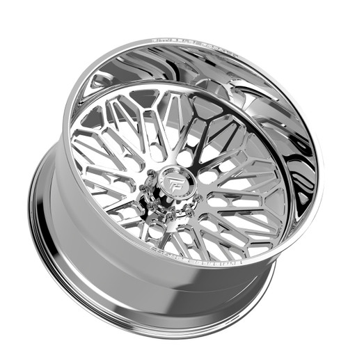 30" Fittipaldi Offroad FTF509P 30x16 8x170 -101mm Wheel Polished Rim