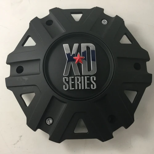 KMC XD822 Monster II M-959SB Center Cap