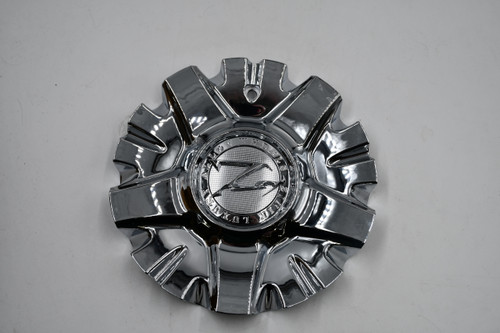 Zinik Chrome Wheel Center Cap Hub Cap Z26-2295-CAP 7"