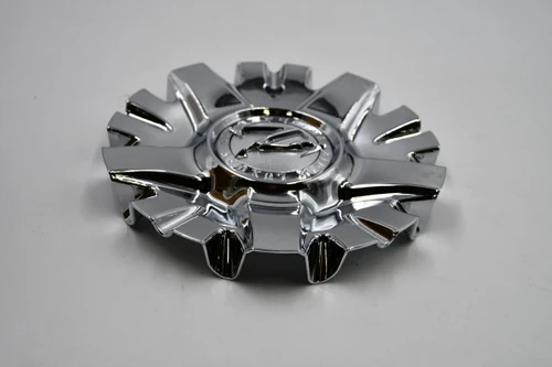 Zinik Chrome Wheel Center Cap Hub Cap Z26-2295-CAP 7"