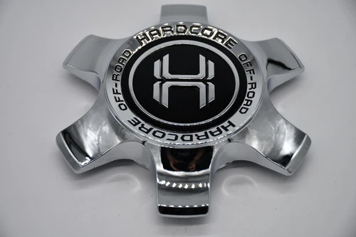 Hardcore Offroad chrome center cap