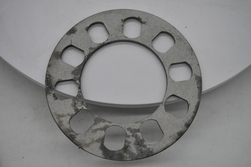 5 Lug Wheel Spacer 5x4.5 5x4.75 1/4" Width 6.5" outer diameter