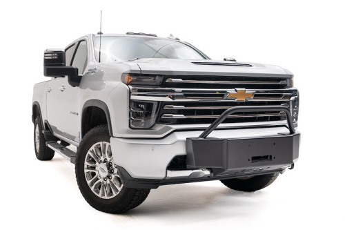 Fab Fours 2020-2023 Chevy 2500-3500 HD CH20-N4960-1 Winch Mount w/ Pre-Runner Guard Powder Coated Fab Fours 2020-2023 Chevy 2500-3500 HD CH20-N4960-1 Winch Mount w/ Pre-Runner Guard Powder Coated