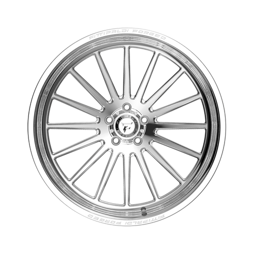 28" Fittipaldi Offroad FTF504P 28x16 8x170 -101mm Polished Truck Rim