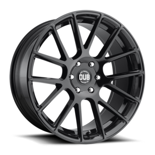 20" DUB 1PC S205 Luxe 20x9 6x5.5 30mm Wheel Gloss Black Wheel Truck Suv Rim 20" DUB 1PC S205 Luxe 20x9 6x5.5 30mm Wheel Gloss Black Wheel Truck Suv Rim