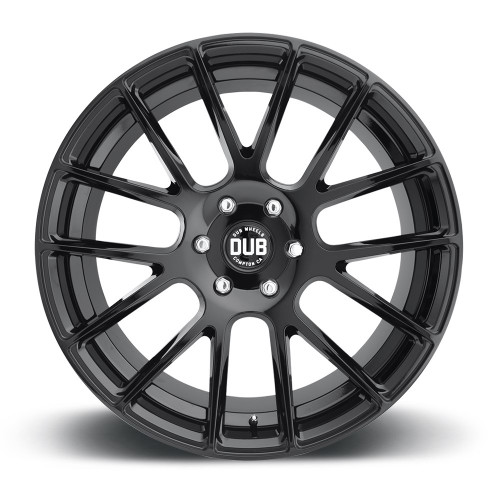 20" DUB 1PC S205 Luxe 20x9 6x5.5 30mm Wheel Gloss Black Wheel Truck Suv Rim 20" DUB 1PC S205 Luxe 20x9 6x5.5 30mm Wheel Gloss Black Wheel Truck Suv Rim