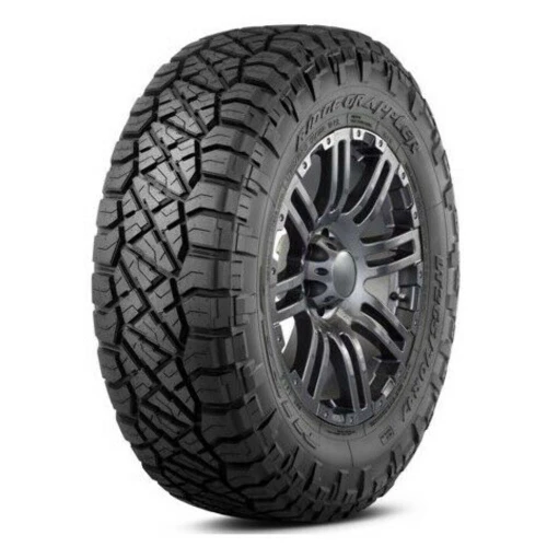 Nitto Ridge Grappler hybrid-terrain tire and wheel package for trucks, SUVs and Jeeps from A2i Wheel & Tire