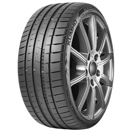 Set 4 255/35R20XL Kumho Tires Ecsta Sport S PS72 Radial Tires 2553520 Ultra High Performance 97(Y)